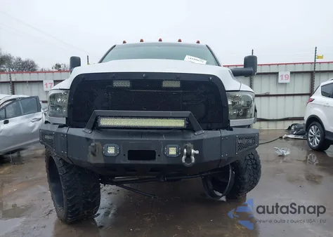 2012 Ram 2500 St z USA, uszkodzony, nr VIN 3C6UD5CL6CG282113